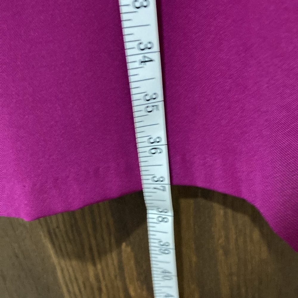 New beautiful magenta cocktail dress - Picture 7 of 11
